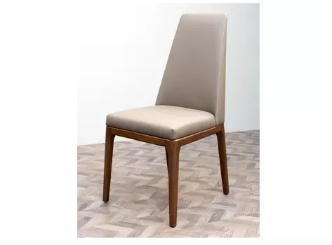 Стул ronda (mod interiors) серый 47x99x54 см.