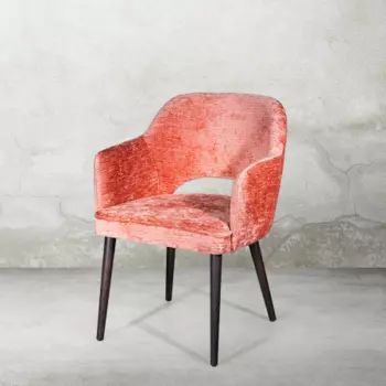 Стул rose (desondo) розовый