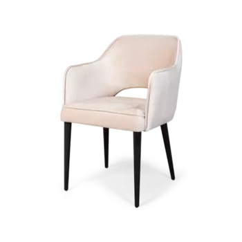 Стул rose (desondo) розовый