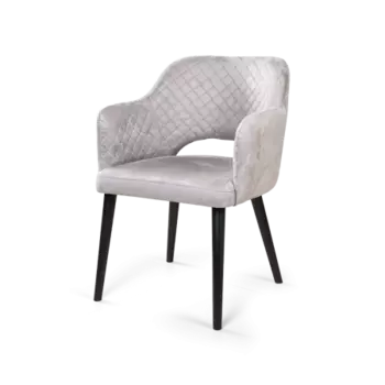 Стул rose (desondo) серый