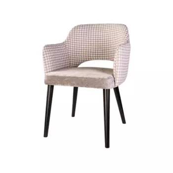 Стул rose (desondo) серый