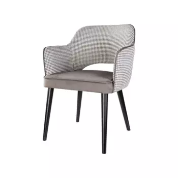 Стул rose (desondo) серый