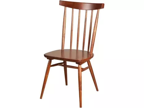 Стул «самурай» (экомебель +) коричневый 51x93x56 см.