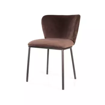 Стул sekhani (desondo) коричневый