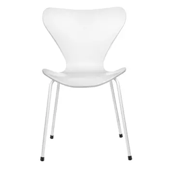 Стул seven (bradexhome) белый 48x80x53 см.