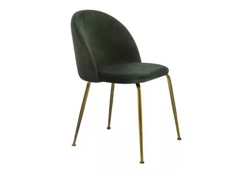 Стул shayne (berg) зеленый