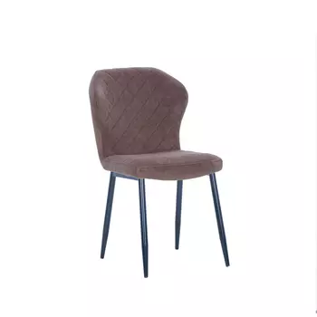 Стул шейл (leset) коричневый 50x89x55 см.