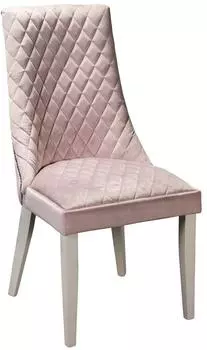 Стул сиэтл романтика (r-home) розовый 60x101x48 см.