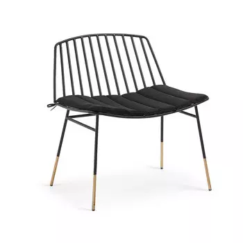 Стул siena (la forma) черный