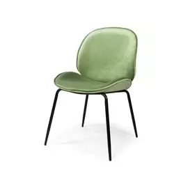 Стул sierra (desondo) зеленый 58x82x49 см.