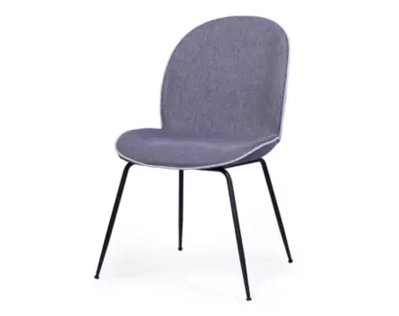 Стул sierra night (desondo) серый 54x84x62 см.