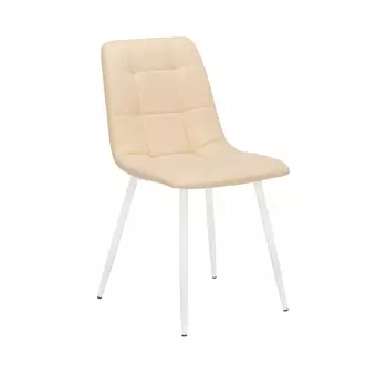 Стул скай (leset) бежевый 45x89x39 см.