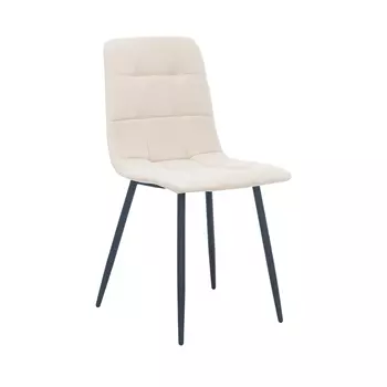 Стул скай (leset) бежевый 45x89x39 см.