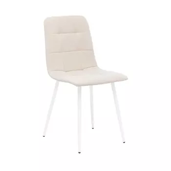 Стул скай (leset) бежевый 45x89x39 см.