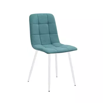 Стул скай (leset) бирюзовый 45x89x39 см.