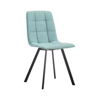 Стул скай (leset) голубой 45x89x39 см.