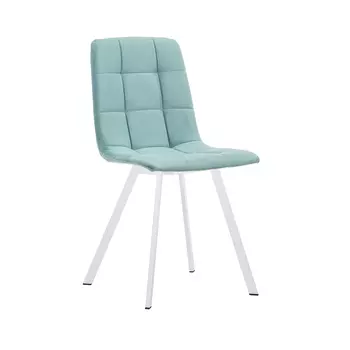 Стул скай (leset) голубой 45x89x39 см.