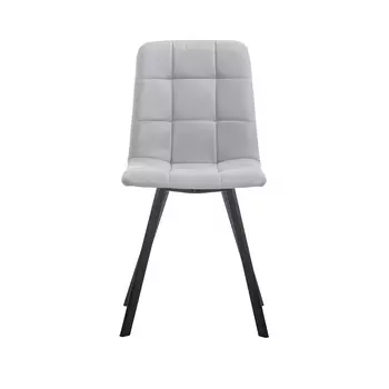 Стул скай (leset) серый 45x89x39 см.