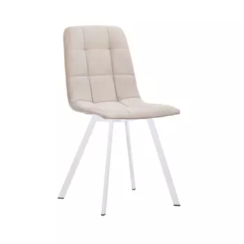 Стул скай (leset) серый 45x89x39 см.