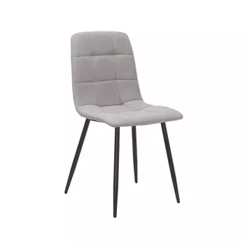 Стул скай (leset) серый 45x89x39 см.