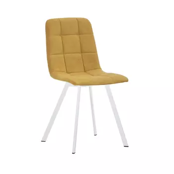 Стул скай (leset) желтый 45x89x39 см.