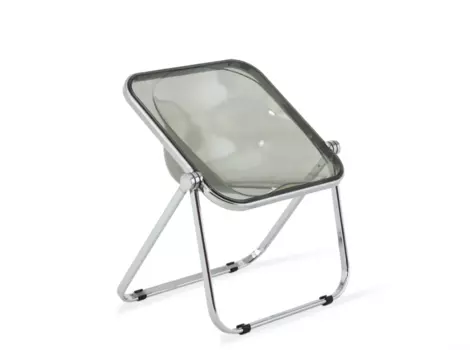 Стул складной instant (ogogo) прозрачный