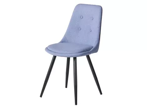 Стул sky8764 (europe style) синий 54.5x88x45 см.