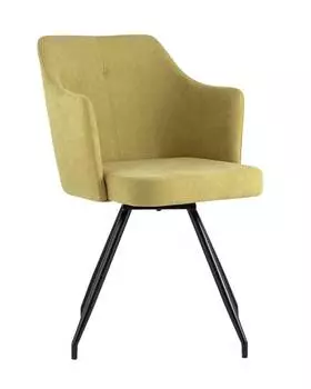 Стул слинг (stoolgroup) желтый 53x86x56 см.