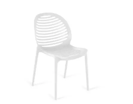 Стул spike (ogogo) белый