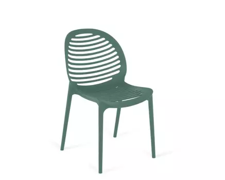 Стул spike (ogogo) зеленый