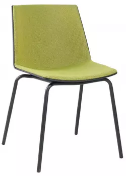 Стул stark (bradexhome) зеленый 54x78x46 см.