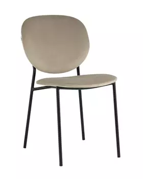 Стул стенли (stoolgroup) бежевый 46x82x60 см.