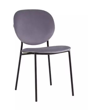 Стул стенли (stoolgroup) серый 46x82x60 см.