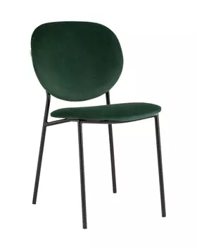 Стул стенли (stoolgroup) зеленый 46x82x60 см.