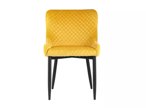 Стул ститч (stoolgroup) оранжевый 53x82x63 см.