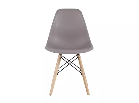 Стул style dsw (stoolgroup) бежевый 46x81x42 см.