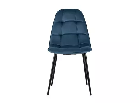 Стул тейлор (stoolgroup) синий 45x82x54 см.