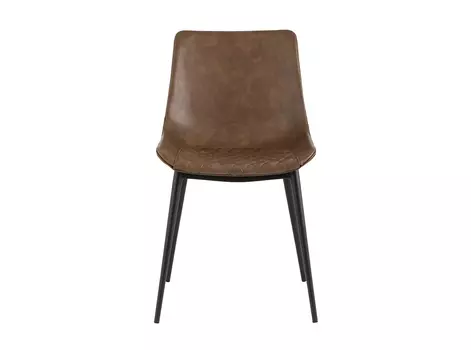 Стул texas (stoolgroup) коричневый 49x74x46 см.