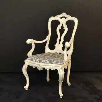 Стул (to4rooms) белый 60x105x55 см.