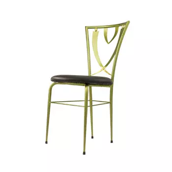 Стул (to4rooms) черный 40x85x50 см.