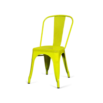 Стул tolix marais pp (desondo) зеленый