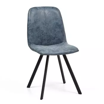 Стул tom (bradexhome) синий 56x86x56 см.