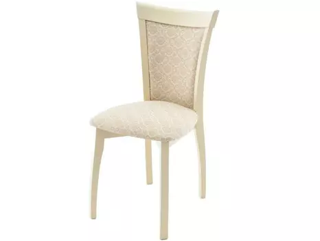 Стул тулон (аврора) бежевый 48x92x48 см.