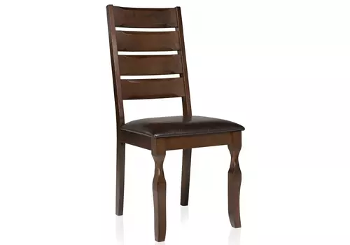 Стул vengen cappuccino (woodville) коричневый 65x96x53 см.