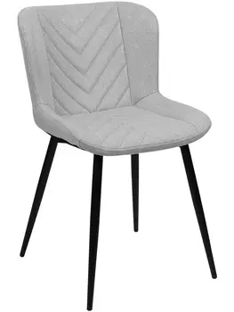 Стул victory (bradexhome) бежевый 59x83x48 см.