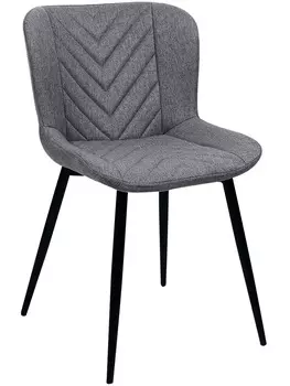 Стул victory (bradexhome) серый 59x83x48 см.