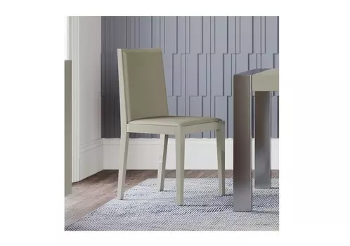 Стул vigo (mod interiors) бежевый 45x88x49 см.