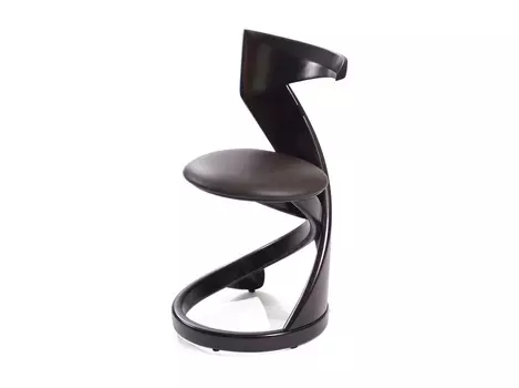 Стул virtuos (actualdesign) черный 47.0x77.0x40.0 см.