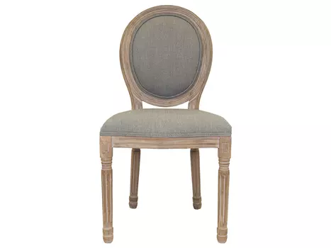 Стул volker (mak-interior) серый 50x100x54 см.