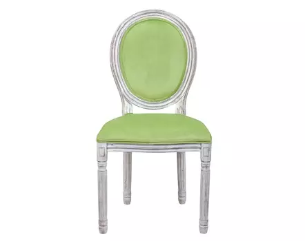 Стул volker (mak-interior) зеленый 50x100x54 см.